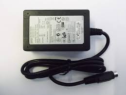 APD / Asian Power Devices DA-34A02 AC Adapter 5V-12V 12V 2A, 5V 2A, 4P, P1=5V, P4=12V, 2-Prong